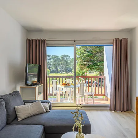 Plein Ciel-2 By Interhome Carnac