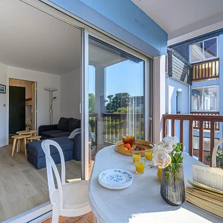 Plein Ciel-2 By Interhome Carnac