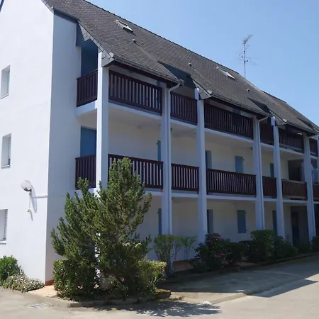 Apartment Plein Ciel-2 By Interhome Carnac